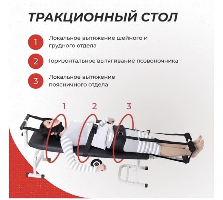 Тракционный стол