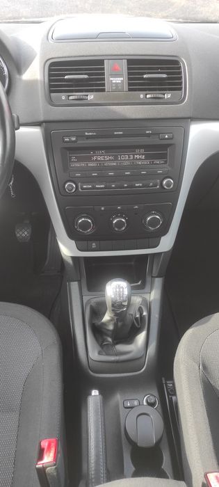 Skoda Yeti 1.2TSI 105kc evro5