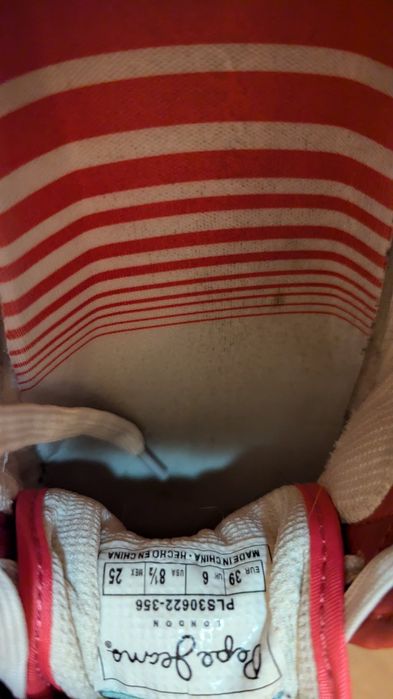 Дамски обувки Pepe Jeans 39