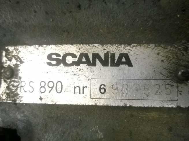 Cutie de viteze GRS890 Scania seria 4 - Piese de schimb Scania