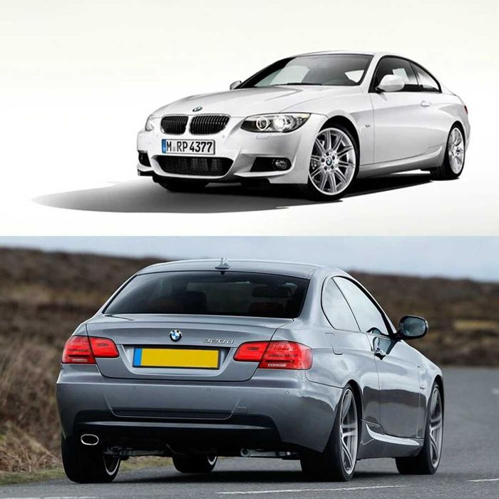 Body kit М-Пакет за BMW E92 - M-Tech [2006-2012] ! НАЙ- ДОБРА ЦЕНА!