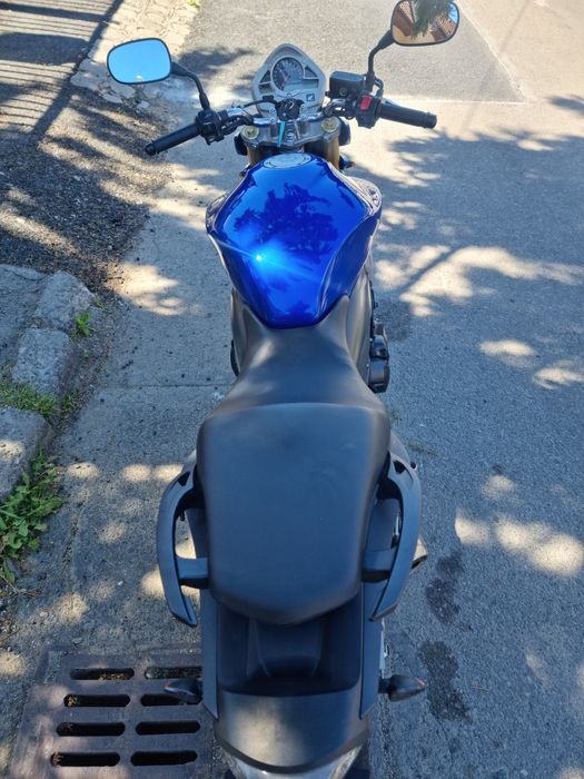 Honda hornet pc41 ,abs