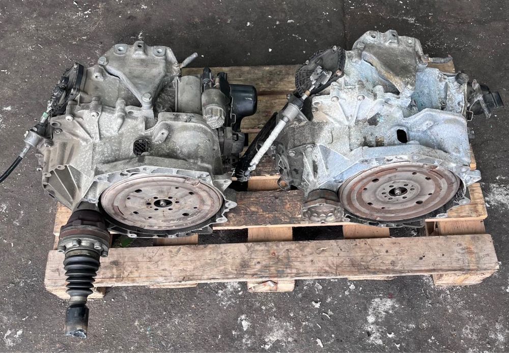 Каробка DSG 7 Volkswagen Skoda объём 1.4 турбо