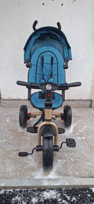 Vând tricicletă copii cu poziție de somn ,Sector4 Preț 200 lei
