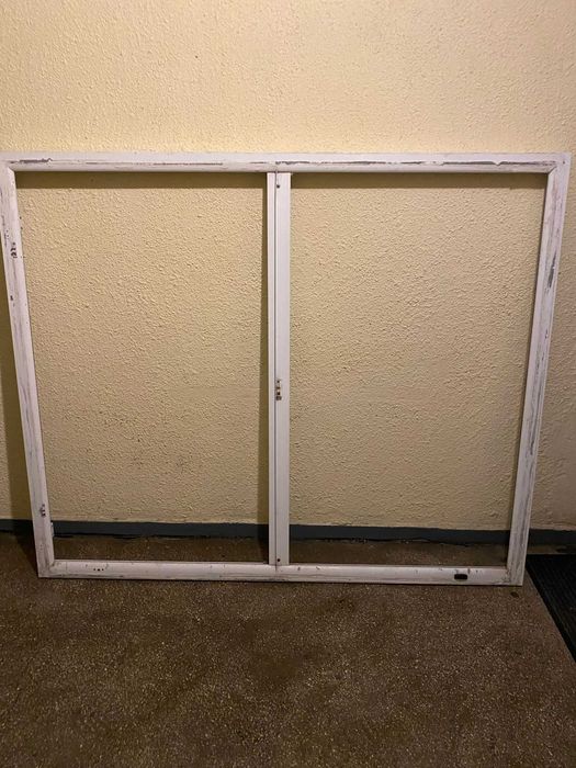 Tamplarie aluminiu cu geam termopan-  1715 mm x 1430 mm
