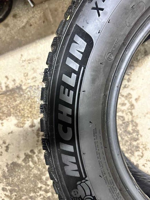 Зимние шины шипованные