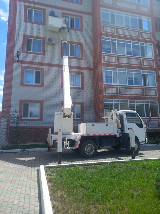 Аренда автовышки