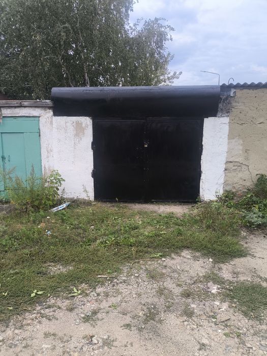 Продам гараж в кооперативе