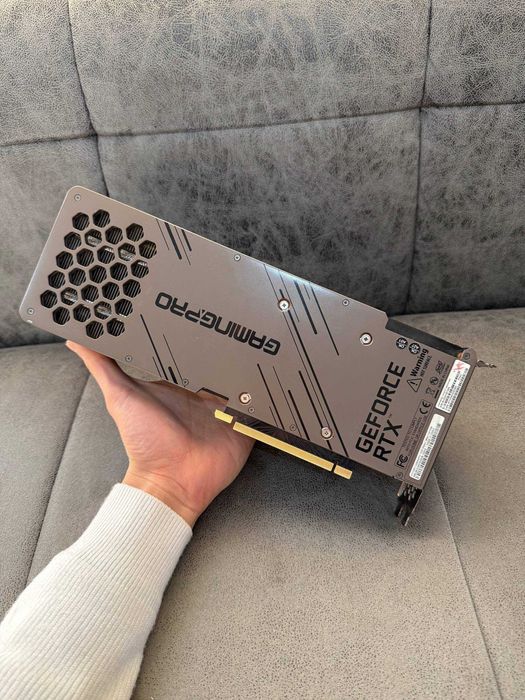 Palit GamingPro RTX3080Ti 12G 384bit GDDR6X