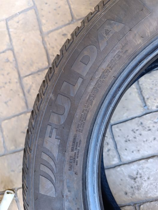 Всесезонни гуми Fulda 225/55/17 Multicontrol