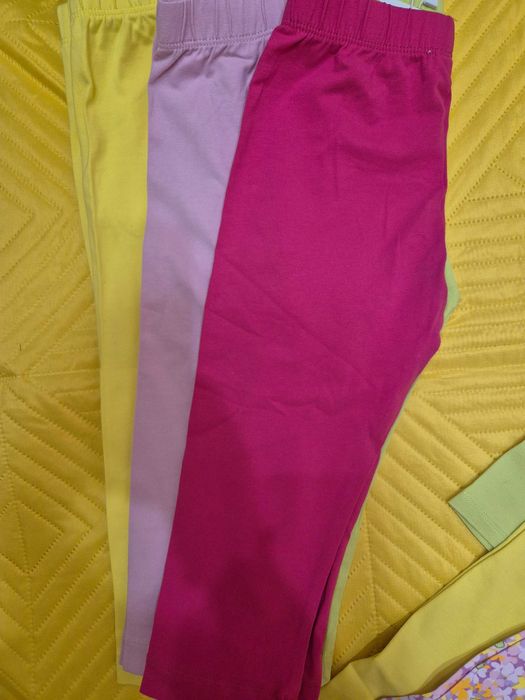 Сет от 9 детски клина Mayral, размер 122, 7 г