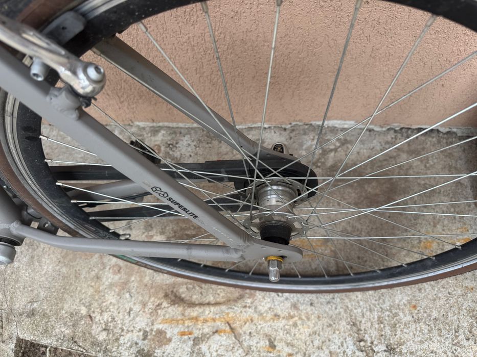 Bicicletă urban spria