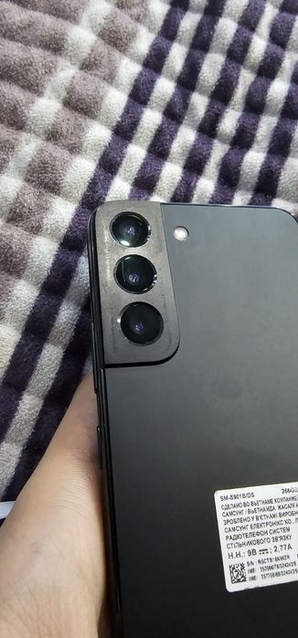 Samsung s 22 в хорошем состоянии