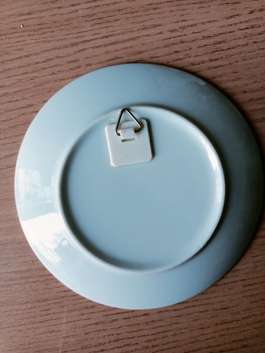 Сувенирные тарелочки!