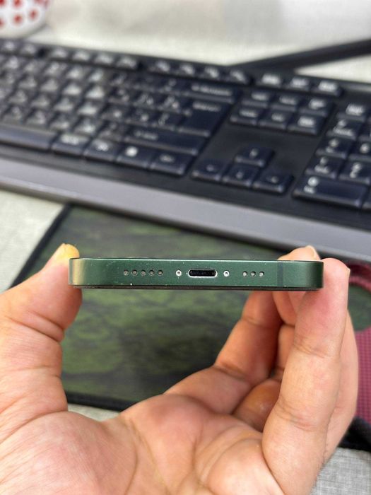 Iphone 13 Green 128/85 KOROBKA BOR