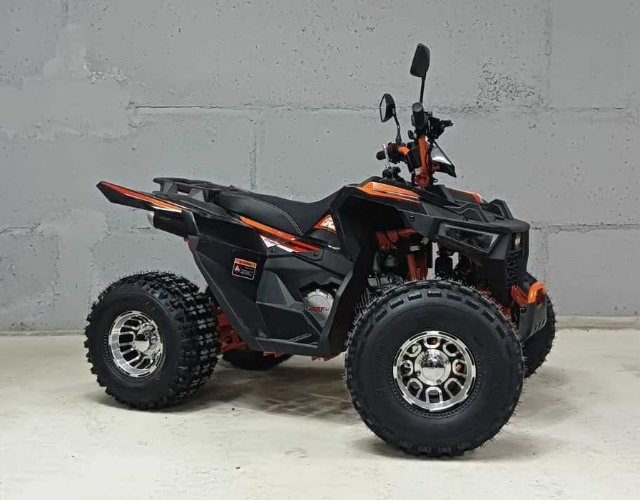 Квадроцикл RRF 125cc