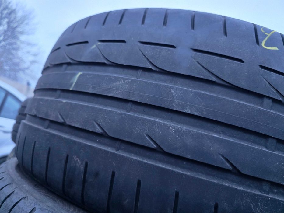 2бр Летни гуми 255 40 18 - Bridgestone
