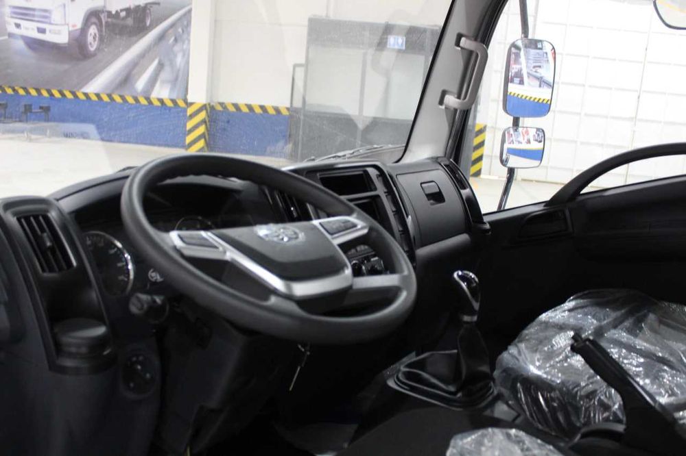 FAW Tiger VR shassi VUM 1041