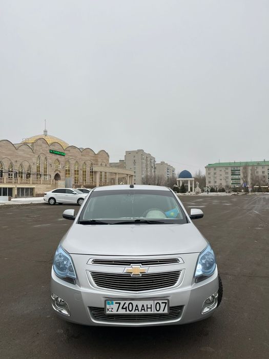 Шевролет Кобальт