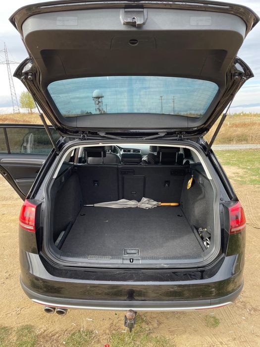 Volkswagen Golf 7 Alltrack 4x4 2016 2.0TDI 184cp 4 Motion FARA ADBLUE