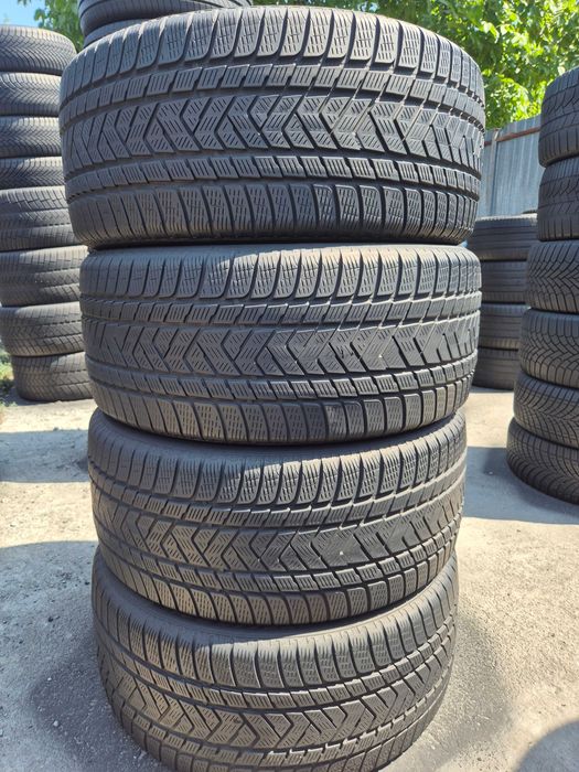 4 Anvelope M+S IARNA - 275/40/21 107V - PIRELLI Scorpion - Stare F BUNA - DOT 2020 !