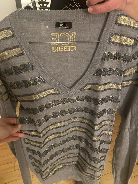 Pulover Iceberg lana marime s