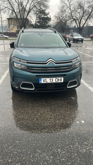 Citroën C5 Aircross C5 Aircross RAR efectuat