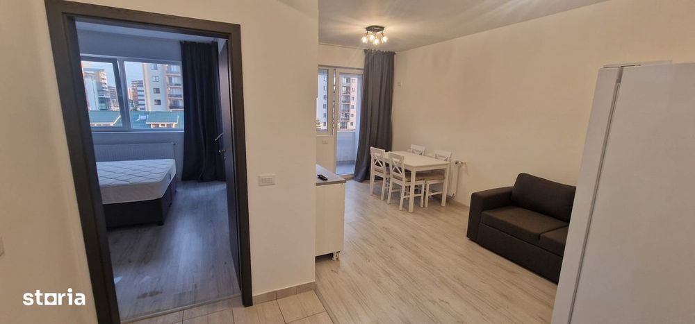 Apartament 2 camere-Tip Studio+ Loc Parcare-Militari Residence