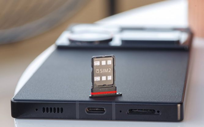 Nubia Z 60 Ultra / 512 gb