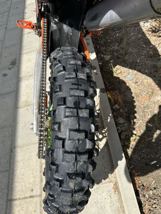 ktm exc 300  2t