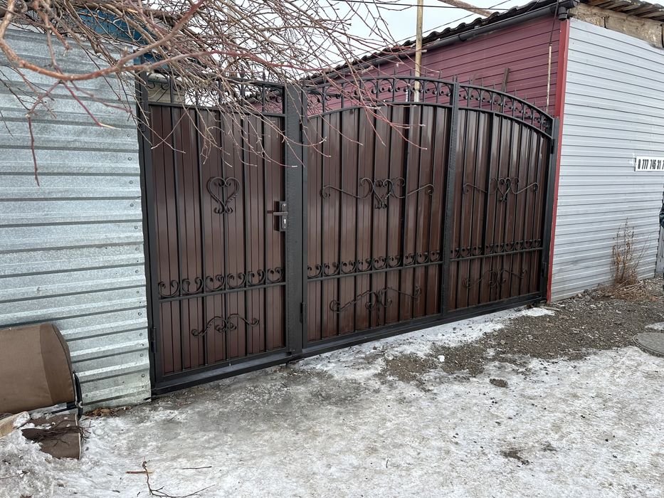 Продажа ворот