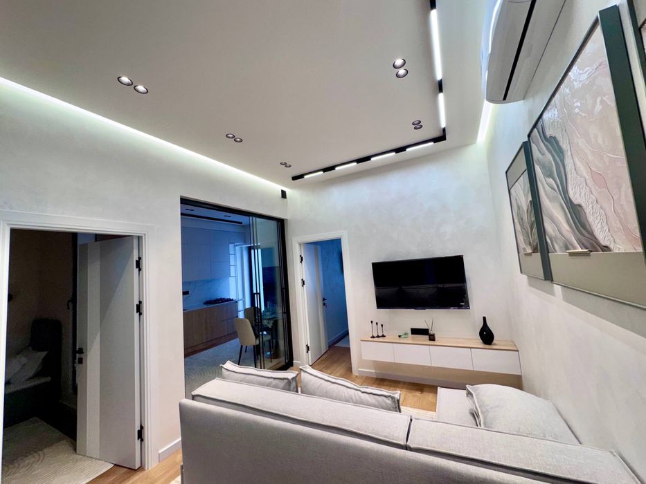 Срочна ЖК Vegas Tower 3 ком 3 етаж 56м2