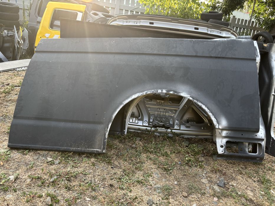 Панел Калник VW T6