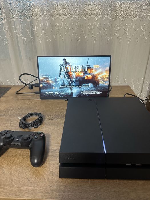 PlayStation 4 Far 500gb
