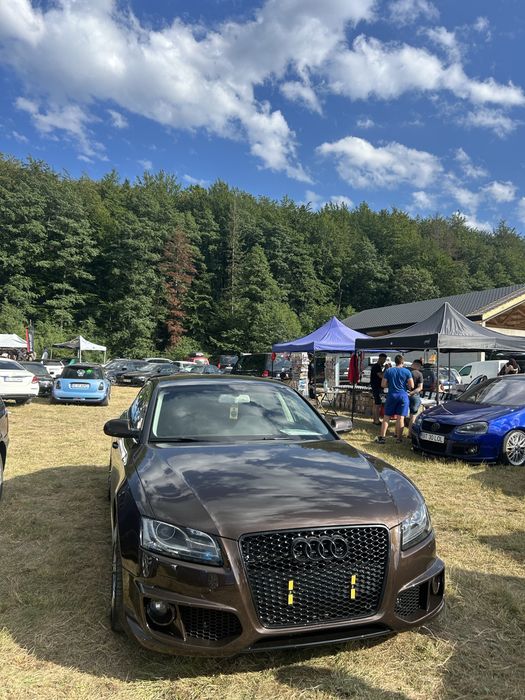 Vand audia 5 sportbak