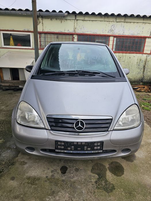 Motor Mercedes A170 , diesel 1.7 , stare perfectă , probă pe mașină