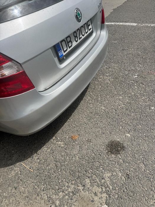 Skoda Fabia 2012