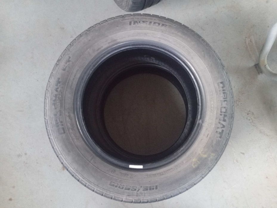 Anvelope Diplomat 195/65R19