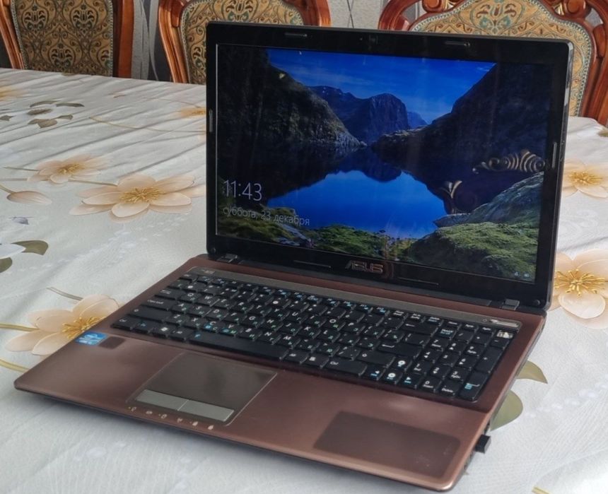 Ноутбук Асус i5 Noutbok Asus i5