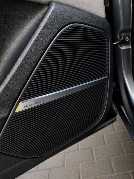 Audi Q8 Audi Q8 S-Line Bang&Olufsen