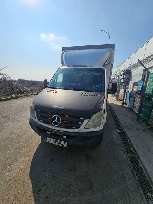 Vand Mercedes sprinter