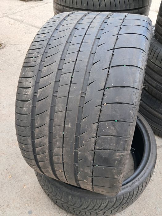 1XAnvelopa second vara 305 30 ZR19 Michelin