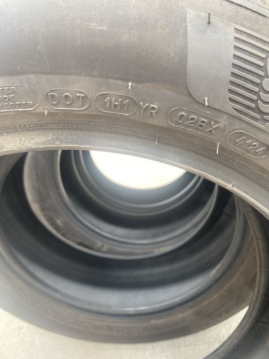 Set Anvelope vară Michelin Primacy 4. 225/55 R18 102Y DOT 2024