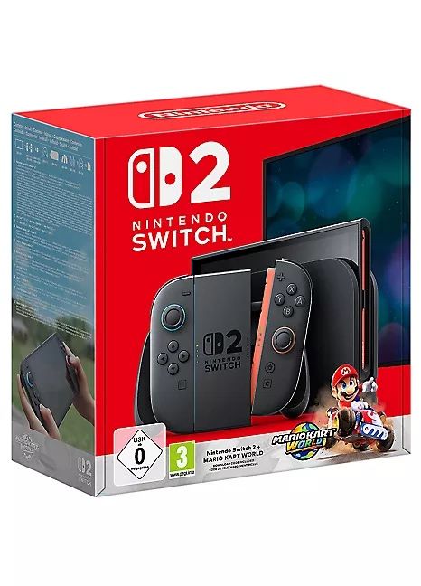 Nintendo Switch 2