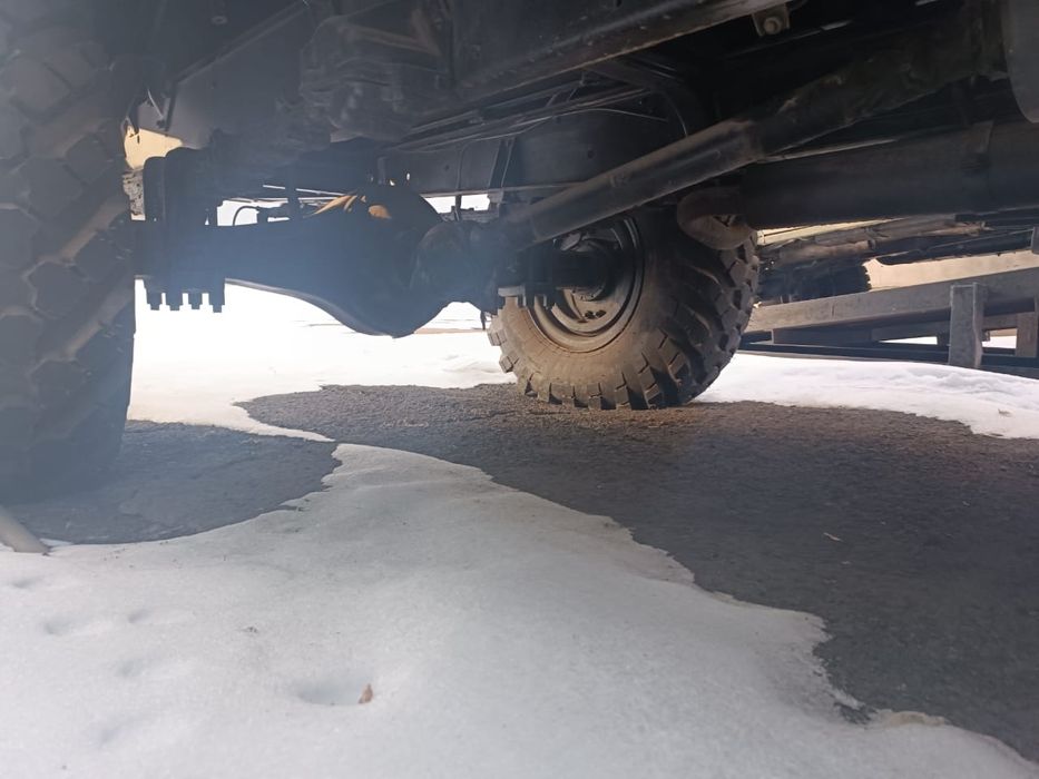 Газ 66 новый консервация