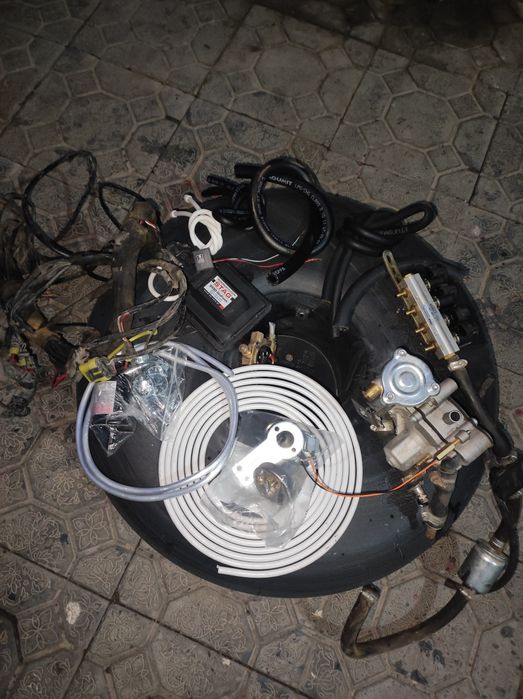 Propan original komplekt,polsha,STAG 2025 y.