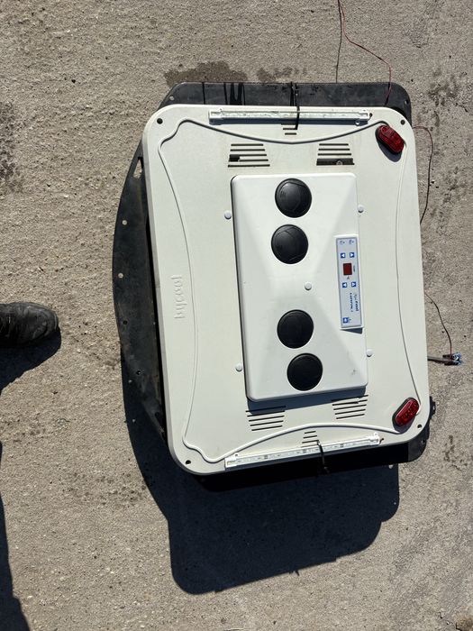 Clima stationare scania