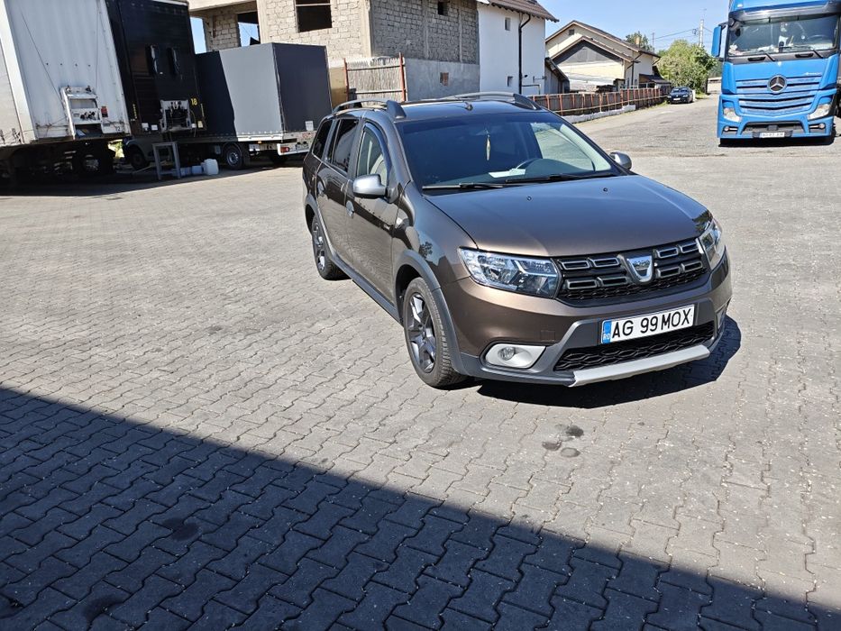 DACIA Logan Stepway 0 — imagine 2