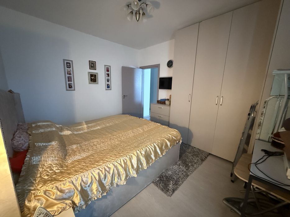 Apartament 2 camere complet mobilat si utilat | Parcul Teilor