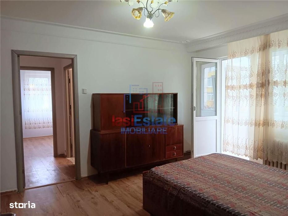 zona Colegiul Racovita Apartament 2 camere Podu Ros